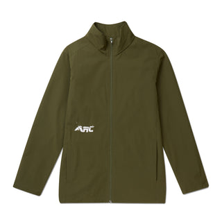 Wavy Windbreaker Grøn
