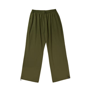 Wavy Parachute Pants Grøn
