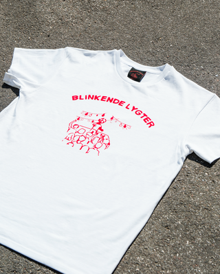 Blinkende Lygter T-Shirt 2026