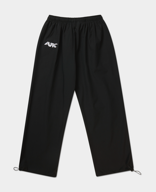 Wavy Parachute Pants Sort