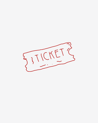 Blinkende Lygter Billet