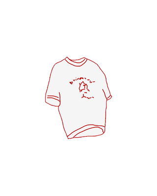 Blinkende Lygter T-Shirt 2026