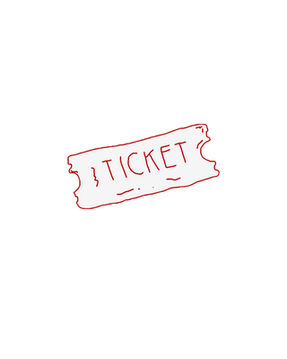 Blinkende Lygter Billet
