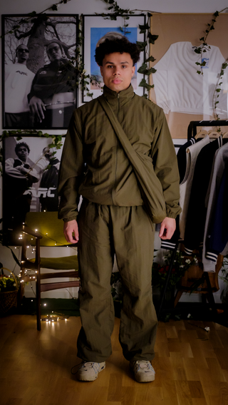 Elliot Parachute Pants