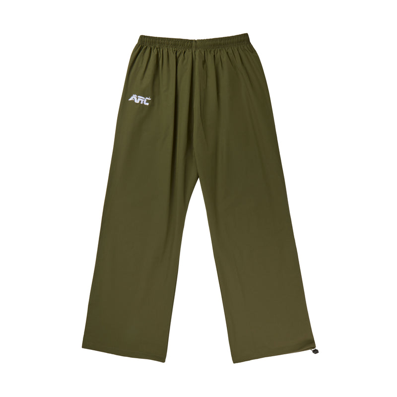 Wavy Parachute Pants Grøn