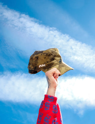 Camo Cap