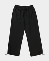 Wavy Parachute Pants Sort