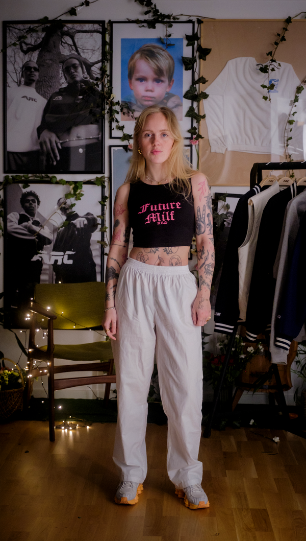 Future Milf Crop Top