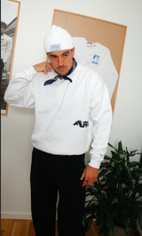 Arc Wavy Crewneck